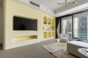 65% Ramadan Discounts | 2 BR | WalkTo Dubai Mall - Image 3