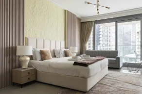 65% Ramadan Discounts | 2 BR | WalkTo Dubai Mall - Image 4