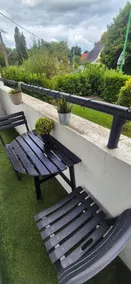 The Green Nest: Bright and green 2-bedroom apartment in Lille - Image 2