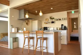 Villa 8｜Hitachi Seaside Park｜Beach 1 min｜BBQ｜Pets - Image 2