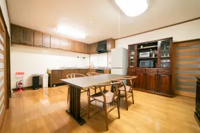 Rent for up to 10 people｜One-story house with a sunken hearth｜MORIOKA BASE - Image 4