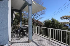 Relaxing time on the terrace with a superb view | Electric sauna, hot spring, and irori fireplace for relaxation and detox | Enjoy a peaceful stay - Image 4