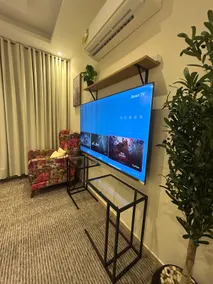 New hotel studio with smart entrance near the Corniche - Image 4