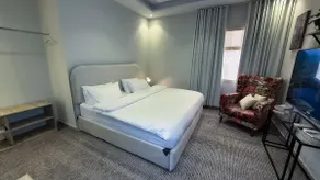 New hotel studio with smart entrance near the Corniche - Image 3