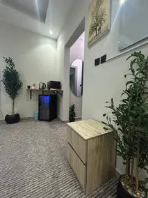 New hotel studio with smart entrance near the Corniche - Image 5