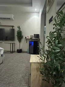 New hotel studio with smart entrance near the Corniche - Image 2