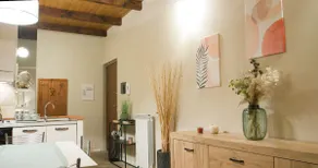 Apartment in the heart of the ancient village of Amelia - Image 4