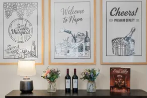 Art of Napa - Charming, Resort-Like w/ Pool+HotTub - Image 2