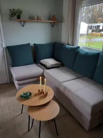 NEW* ”Casa Silva” Chalet at Lente van Drenthe - Image 2