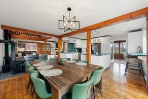 White Mtn with VT Views HotTub, Fire Pit&Game Room - Image 5
