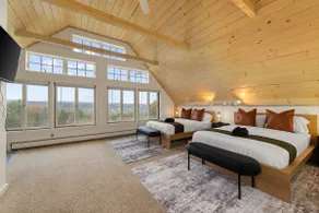 White Mtn with VT Views HotTub, Fire Pit&Game Room - Image 2