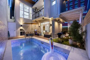 2-Story Private Pool Villa with 24/7 Security - Image 3