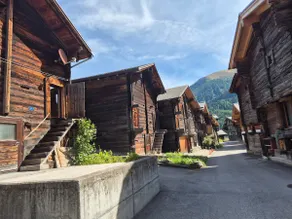 Cozy Valais chalet near Aletsch area - Image 3