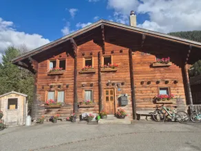 Cozy Valais chalet near Aletsch area - Image 2