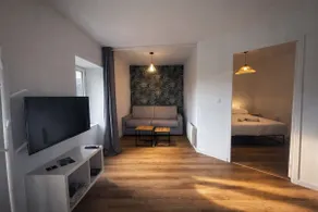Le Saphir – Renovated apartment, downtown Pélussin - Image 4