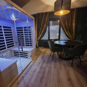 Love Room Premium near Nantes, Sauna, Balneo - Image 2