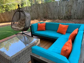 Cabin Oasis in East Atlanta - Image 3