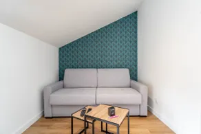 L'Emeraude – Renovated apartment, downtown Pélussin - Image 5