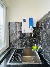 Zyra Stays | Cozy 2BHK Flat Near Yashoda Hospital - Image 5