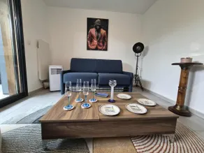 Comfortable ground floor apartment - terrace - parking - Image 2