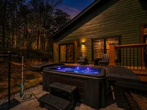 Modern Cabin | Hot Tub +Fire Pit | Red River Gorge - Image 2