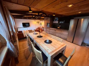 Le Cosy: 90 m², 10 people • Terrace • Direct Slope - Image 2
