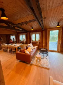Le Cosy: 90 m², 10 people • Terrace • Direct Slope - Image 3