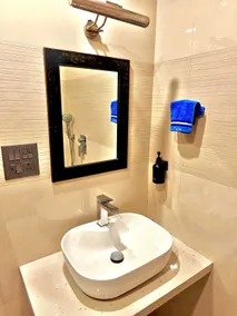1BHK w/ Balcony+Kitchen CityCentre: ViRa Home - Image 3