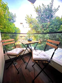 1BHK w/ Balcony+Kitchen CityCentre: ViRa Home - Image 4