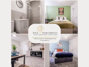 8 BDR 8 En suite/Parking/Wifi/HUGE Discount - Image 2
