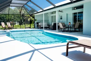Canal Front • Heated Pool • Beaches • Golf - Image 2