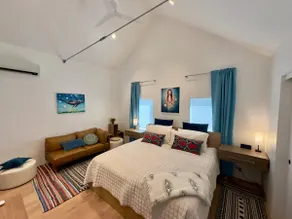 Cozy King Suite w/Coffee Bar + Walkable to Mass St - Image 2