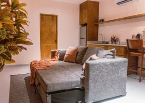 Madero Suite • Modern with A/C 2 blocks from Malecón - Image 5