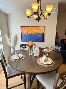 Renovated•Spotless Home•New Furniture•Quiet•Near60 - Image 2