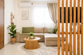 The PINE - Stylish Thessaloniki Stay & Private Parking - Image 3