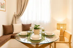 The PINE - Stylish Thessaloniki Stay & Private Parking - Image 5