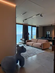 Bellevue 19th floor sea view stunning apartment - Image 2
