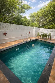 Jasmine House 3 BHK Pvt Pool Villa 5kms to Beach - Image 2