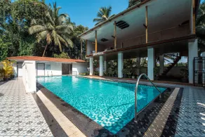 Las Terrazos:2bhk Flat by Artios with pool Siolim - Image 3
