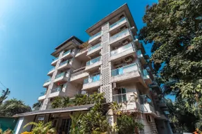 Las Terrazos:2bhk Flat by Artios with pool Siolim - Image 4