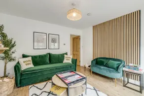 Riverside Cottage Retreat Hertford Town Sleeps 6 - Image 5