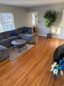 Good Neighbors, King Size bed, nice big sectional - Image 3