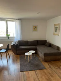 Beautiful quiet 2-room vacation apartment - Image 4