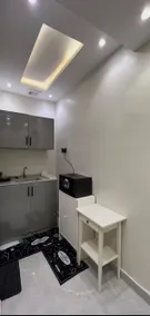 Nora 3 | Modern Studio | Self Check-in | Al Malqa - Image 3