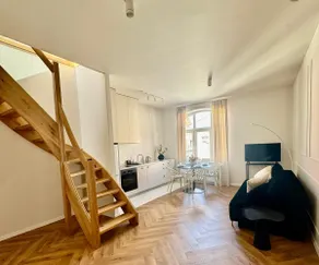 Two-level apartment Śródmiejska No. 8 - Image 4