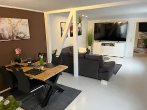 Charming holiday home in Wittenberge on the Elbe - Image 3