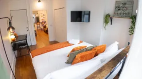 The Ember Room|1BR in heart of Hoboken|Now 20% OFF - Image 3