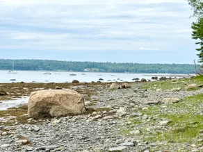 Bar Harbor Oceanview Cabin with Private Beach - Image 2