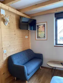 Cozy mountain studio - Image 4