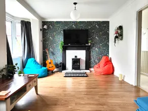 Fun & Comfortable 3bd, Large Sofa Bed, Garden - Image 3